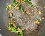 Foto langkah ke 3 dari resep Japchae Goreng.