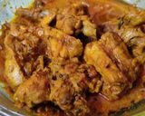 চিকেন কোর্মা (chicken korma recipe in Bengali) রেসিপি ধাপ - 3 ছবি