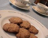 A picture of step 7 of Simple Oatmeal Cookies.