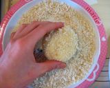A picture of step 9 of Small Baked Curry Bread.