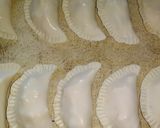Foto del paso 3 de la receta: Empanadas de Pera, Zanahorias y Aceitunas