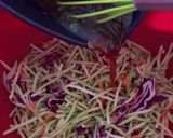 A picture of step 2 of Broccoli Slaw with Ramen Salad.