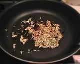 A picture of step 4 of Chilled Tomato Pasta Sauce.