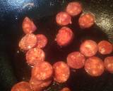 Mandys polenta and chorizo recipe step 2 photo