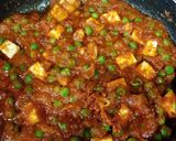 મટર પનીર (Mutter Paneer recipe in Gujarati) રેસીપી સ્ટેપ15ફોટો