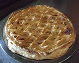 A picture of step 16 of My Apple Pie.