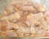 A picture of step 3 of Salty Garlic Chicken Drumette Karaage.