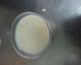 A picture of step 6 of Chocolate mouse.