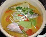 Foto langkah ke 7 dari resep Pindang kelan ikan kerapu.