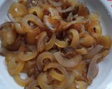 Foto langkah ke 1 dari resep Oseng mercon Kikil kentang.