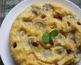 A picture of step 5 of 15-Minute Steamed Banana Cake With Pancake Mix (For Mother's Day).