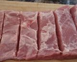Foto del paso 1 de la receta Secreto al horno con patatas