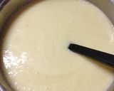 A picture of step 7 of Potato and Soy Milk Potage.