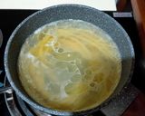 Foto langkah ke 2 dari resep Spaghetti Aglio e Olio 🇮🇹.