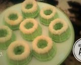 Foto langkah ke 4 dari resep Kue putu ayu enak.