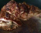 Foto del paso 5 de la receta: Paleta de cordero inspirado