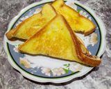 Foto langkah ke 3 dari resep Roti Bakar.