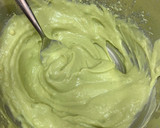 Foto del paso 1 de la receta: Mini pastel rápido de aguacate