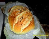 Erdélyi krumplis-magvas kenyér recept fázis 11 fotója