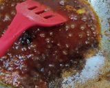Gambar langkah 4 resipi Ayam Madu Ala Mamak.