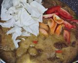 Foto langkah ke 5 dari resep Tongseng Daging Sapi.