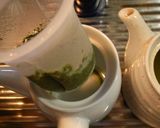 A picture of step 9 of How to Brew Green Tea.