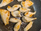 Empanadilla gigante de pollo sin gluten