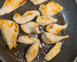 Foto del paso 5 de la receta: Empanadilla gigante de pollo sin gluten