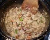 A picture of step 11 of Jimami-dofu and Uno Hana Made with Homegrown Peanuts.