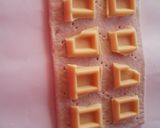 A picture of step 3 of Rich Buttermilk-style White Chocolate Pies.