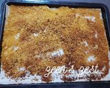 A picture of step 2 of Oven Roasted Masala Cooked Rice.