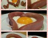 AMIEs Fried EGG & Hotdog (Valentine Breakfast) recipe step 4 photo