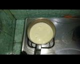 Foto langkah ke 7 dari resep Spaghetti Brulee bolognese kukus.