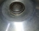 A picture of step 8 of Bhindi Bhujia.