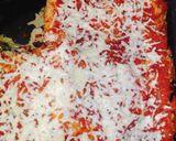 Foto del paso 2 de la receta: Lasagna sin tacc, con panqueques de harina de arroz 😋
