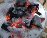 A picture of step 8 of Lemon cake (charcoal jiko baked).