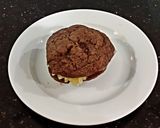 A picture of step 17 of German Chocolate Brownie Sandwich Cookies.