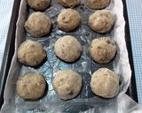 Foto del paso 5 de la receta: Albóndigas de berenjena 🍆🍆
