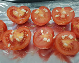 Foto del paso 1 de la receta: Sopa de remolacha y tomates asados con feta