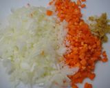 A picture of step 1 of Easy and Delicious! Keema Curry.