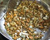A picture of step 2 of Jaggery winter Delicacy.