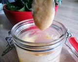 Lemon Curd citromkrém recept fázis 3 fotója