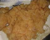 Potatoes baked with Chicken mince recipe step 2 photo
