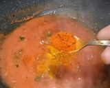 A picture of step 1 of Spicy and Tasty Kolhapuri Misal Paav.