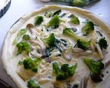 A picture of step 7 of Easy Quiche at Home.
