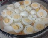 A picture of step 6 of My lovely tasty Fish Soup ;).