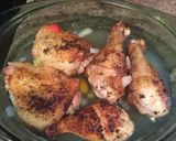 A picture of step 1 of Quick Bbq Chicken.