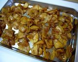 A picture of step 7 of Easy & Superb Apple Pie Made with Frozen Pie Crusts.