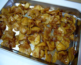 A picture of step 7 of Easy & Superb Apple Pie Made with Frozen Pie Crusts.