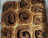 A picture of step 7 of Sweet Cinnamon Roll.